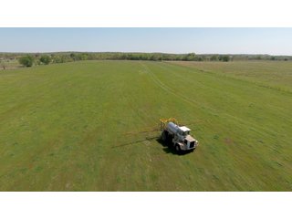 SPRAYING TRACT 5 - LAND AUCTION - 2,176+/- ACRES OFFERED IN 16 TRACTS IN PITTSBURG CO., OKLAHOMA